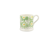 Load image into Gallery viewer, Emma Bridgewater - Green Daisy Fields 1/2 Pint Mug
