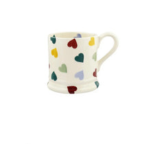 Load image into Gallery viewer, Emma Bridgewater - Polka Hearts 1/2 Pint Mug
