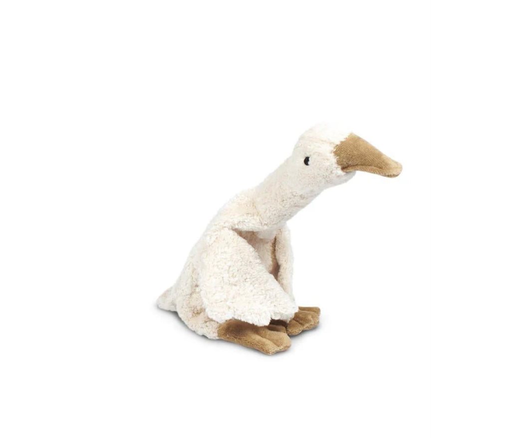 SENGER - Cuddly Animal - Goose Small w removable Heat/Cool Pack