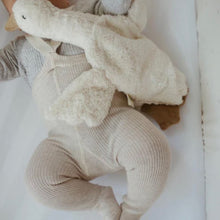 Load image into Gallery viewer, SENGER - Cuddly Animal - Goose White Small w removable Heat/Cool Pack
