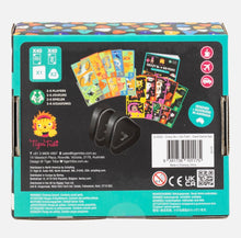 Load image into Gallery viewer, Tiger Tribe - Crazy 8s + Go Fish!  Card Game Set
