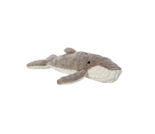 Load image into Gallery viewer, SENGER Cuddly Animal - Whale Small w removable Heat/Cool Pack
