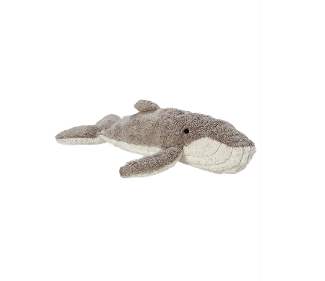 SENGER Cuddly Animal - Whale Small w removable Heat/Cool Pack