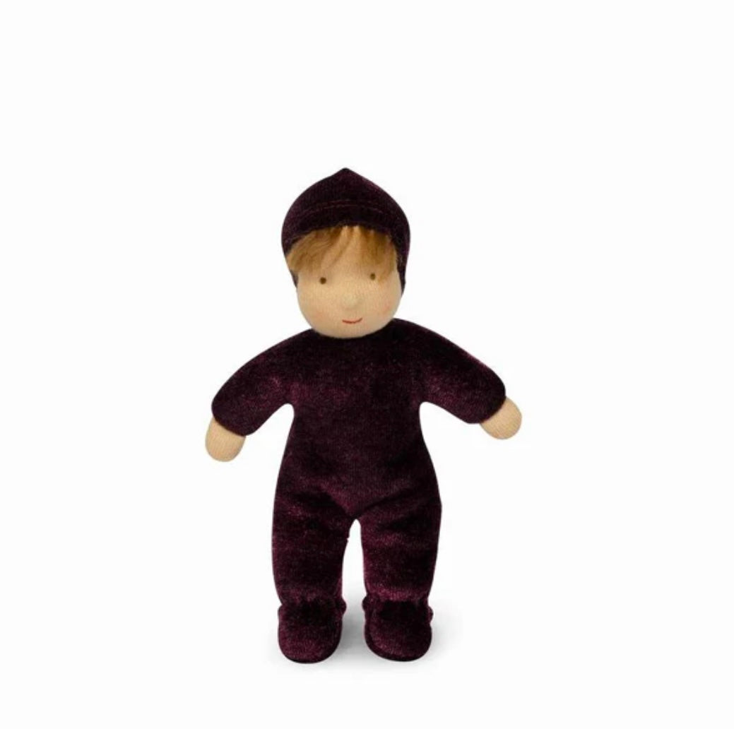 SENGER Doll - Moss Violet Small