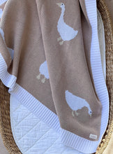 Load image into Gallery viewer, COKO Baby - Little Goose - Blanket
