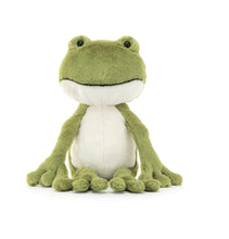 Load image into Gallery viewer, Jellycat - Finnegan Frog
