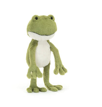 Load image into Gallery viewer, Jellycat - Finnegan Frog
