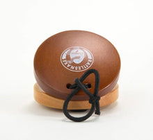 Load image into Gallery viewer, Rattlesnake - Brown Castanets
