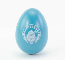 Load image into Gallery viewer, Rattlesnake - Blue Egg Shaker
