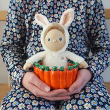 Load image into Gallery viewer, Olli Ella - Dinky Dinkum Dolls - Bobbin Bunny

