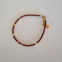 Load image into Gallery viewer, Luna Foundling - Subtle - Espresso - Bracelet
