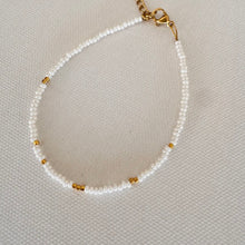 Load image into Gallery viewer, Luna Foundling - Subtle - Oat - Bracelet
