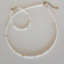Load image into Gallery viewer, Luna Foundling - Subtle - Oat - Bracelet
