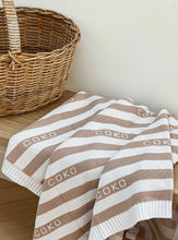 Load image into Gallery viewer, COKO Baby - Organic Cotton Ck Blankets
