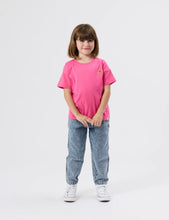 Load image into Gallery viewer, Goldie &amp; Ace - Essential Logo T-Shirt Pink
