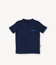 Load image into Gallery viewer, Goldie &amp; Ace - Rib T-Shirt Navy
