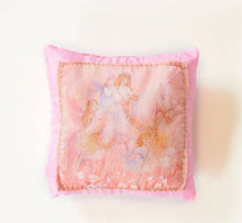 Load image into Gallery viewer, Sarah&#39;s Silks - Pink Tooth Fairy Pillow
