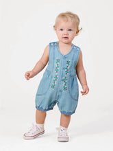 Load image into Gallery viewer, Goldie &amp; Ace - Wild Strawberry Nina Romper
