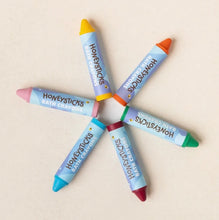 Load image into Gallery viewer, Honeysticks - Bath Crayons Super Jumbos 6pk
