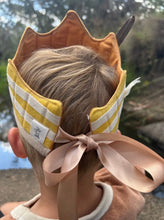 Load image into Gallery viewer, Little Playfolk - The Adventure Crown™ - Yellow
