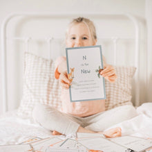 Load image into Gallery viewer, Mindful &amp; Co - A–Z Mindfulness Affirmation Cards For Kids
