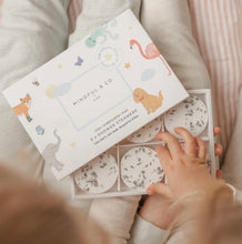 Load image into Gallery viewer, Mindful &amp; Co - Calming Shower Steamers For Kids – Lavender Relaxation
