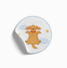Load image into Gallery viewer, Mindful &amp; Co - Moonlight Aromatherapy Sleep Stickers – Calm &amp; Sleep Support
