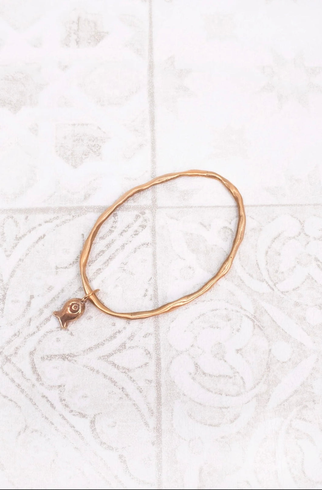 Pesci Che Volano - Seppia Bracelet