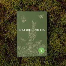 Load image into Gallery viewer, Your Wild Books - Nature Notes 1
