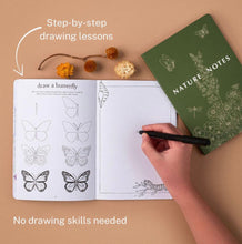 Load image into Gallery viewer, Your Wild Books - Nature Notes 1
