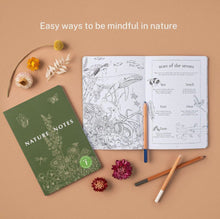 Load image into Gallery viewer, Your Wild Books - Nature Notes 1
