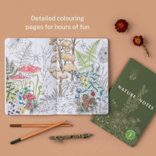 Load image into Gallery viewer, Your Wild Books - Nature Notes 1

