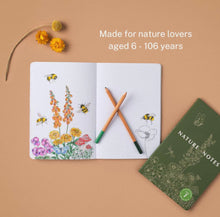 Load image into Gallery viewer, Your Wild Books - Nature Notes 1
