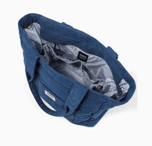 Load image into Gallery viewer, OiOi - Everyday Tote - Denim (Pre-Order For September Delivery)
