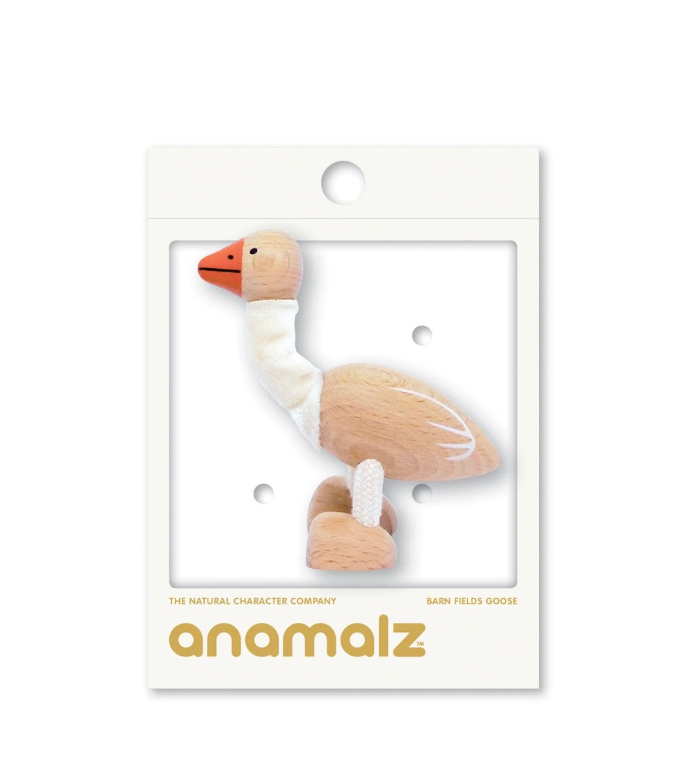 Anamalz - Wooden Goose