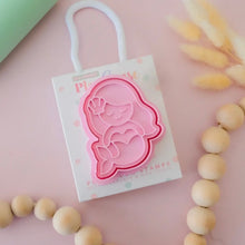 Load image into Gallery viewer, Play Sense - Eco Playdough Stamp | Mermaid
