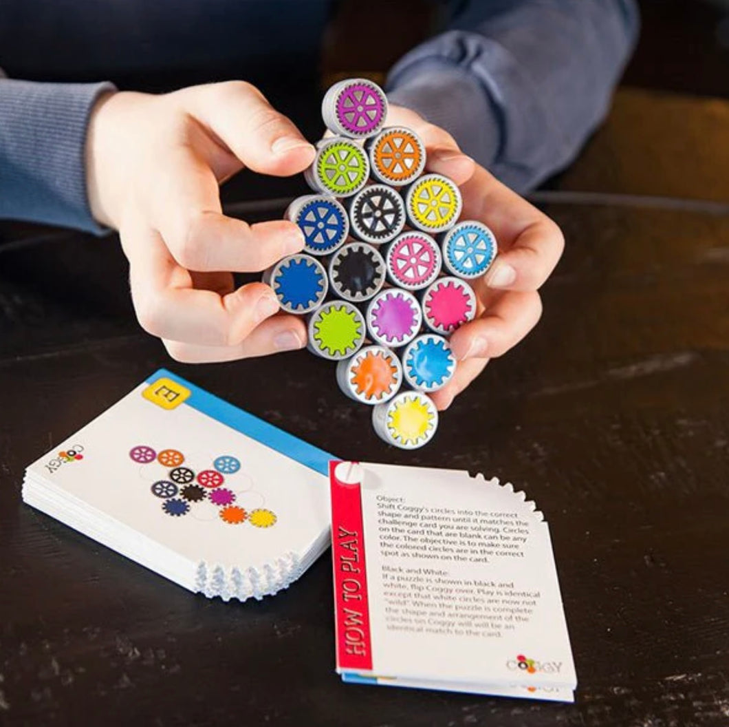 Fat Brain Toys - Coggy