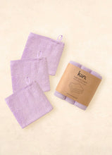 Load image into Gallery viewer, KIIN - Wash Cloth 3 pack
