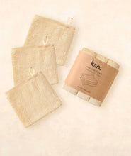 Load image into Gallery viewer, KIIN - Wash Cloth 3 pack

