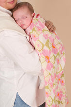 Load image into Gallery viewer, KIIN - Organic Muslin Swaddle - Whimsy (Limited Edition)

