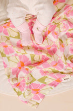 Load image into Gallery viewer, KIIN - Organic Muslin Swaddle - Whimsy (Limited Edition)
