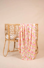 Load image into Gallery viewer, KIIN - Organic Muslin Swaddle - Whimsy (Limited Edition)
