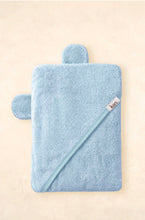 Load image into Gallery viewer, KIIN - Hooded Towel - SKY
