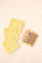 Load image into Gallery viewer, KIIN - Wash Cloth 3 pack
