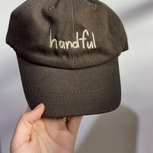 Load image into Gallery viewer, Amilita - Handful Kids Cap - Chocolate w/ Cream

