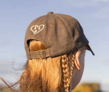 Load image into Gallery viewer, Amilita - Handful Kids Cap - Chocolate w/ Cream
