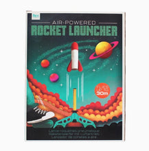 Load image into Gallery viewer, Rex London - Air-Powered Rocket Set
