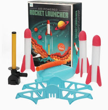 Load image into Gallery viewer, Rex London - Air-Powered Rocket Set
