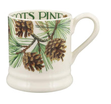 Load image into Gallery viewer, Emma Bridgewater - Scots Pine 1/2 Pint Mug
