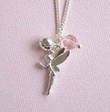 Load image into Gallery viewer, Lauren Hinkley - Fairy Necklace with Bell
